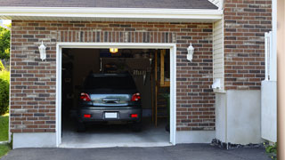 Garage Door Installation at Western Pump Station Argyle, Texas